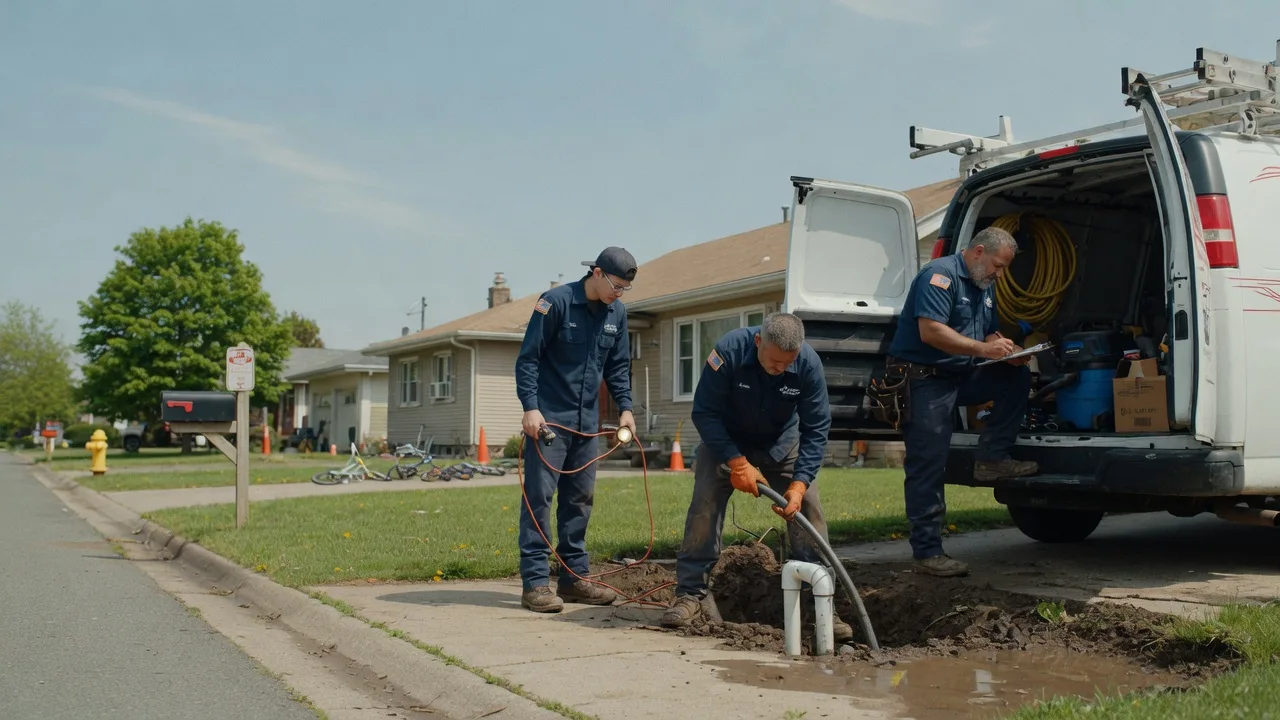 Slab Leak Detection in Eaton, NY near me